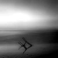 Long exposures .... black and white